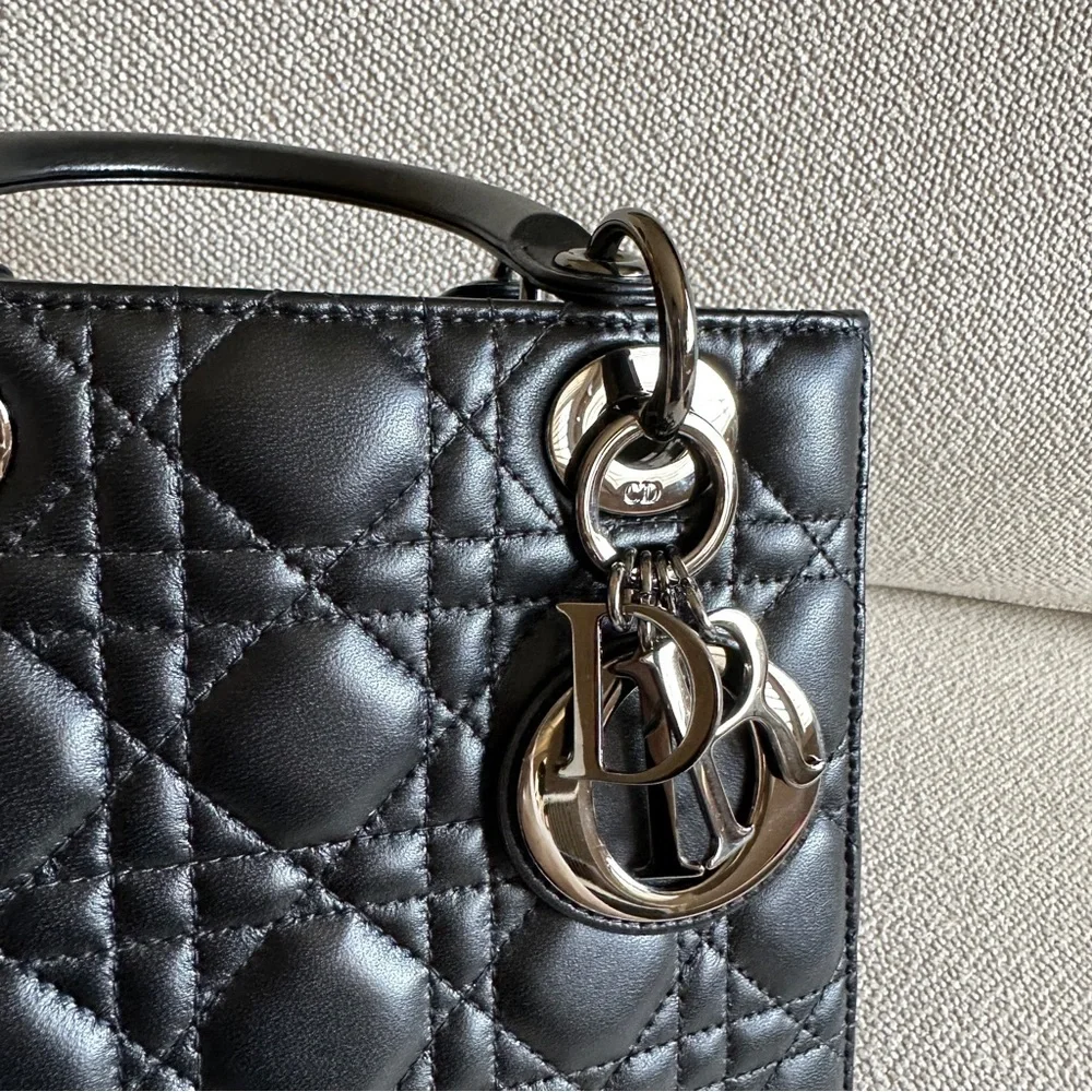 ABCDior Lady Dior Bag - Picture 8 of 10
